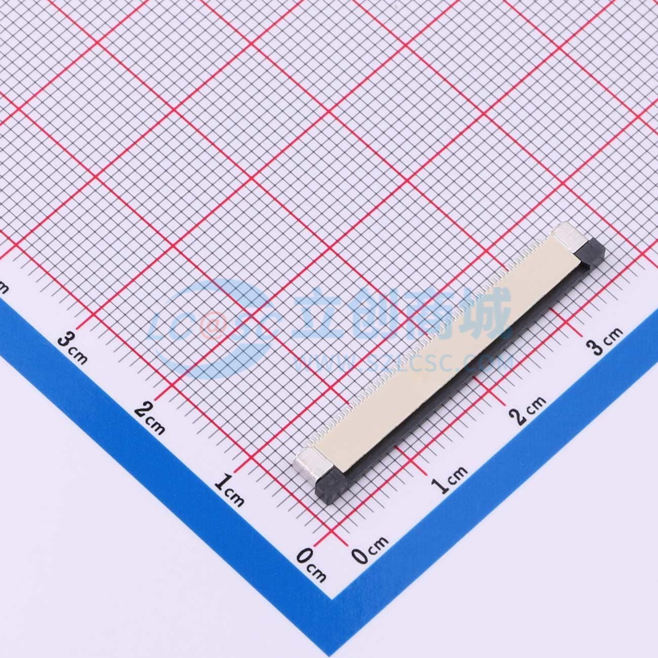 点击查看大图 FC-05C60P11H20实物图