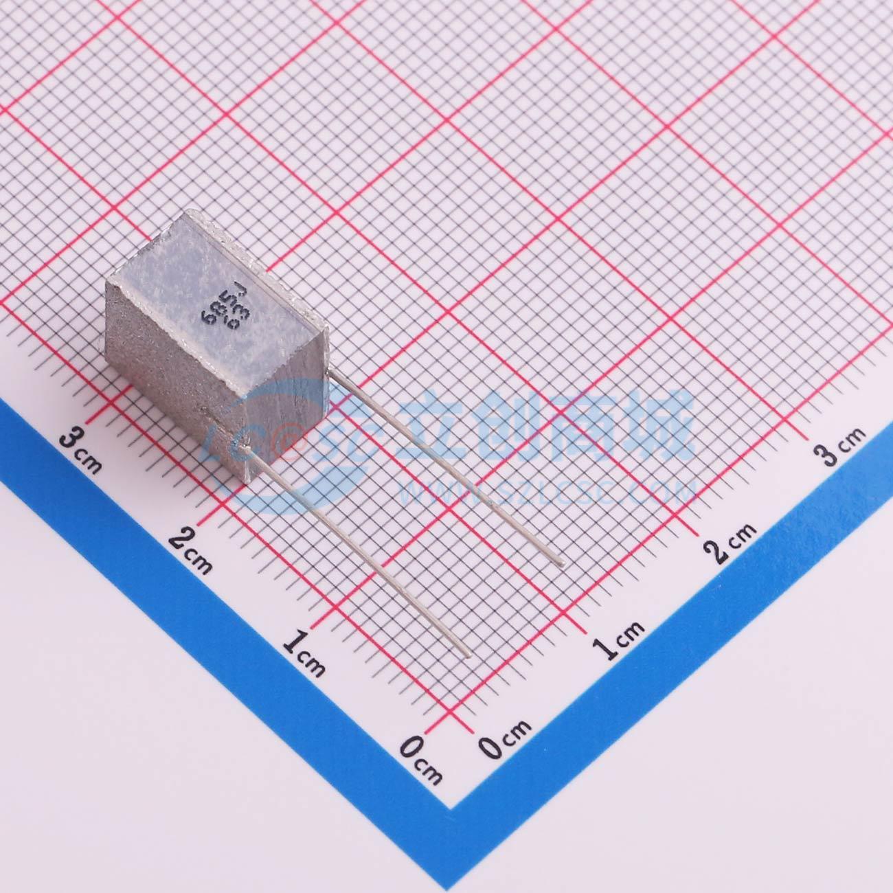 点击查看大图 C251J685J30C000实物图