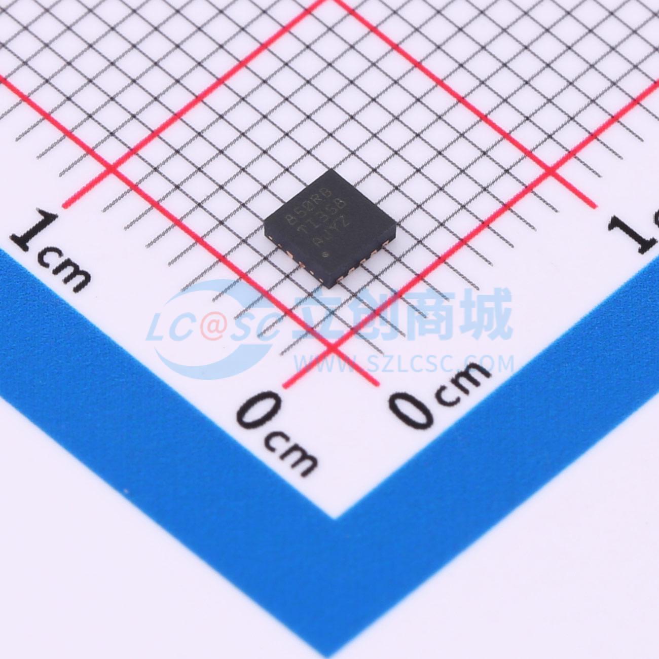 点击查看大图 TPS3850H50QDRCRQ1实物图