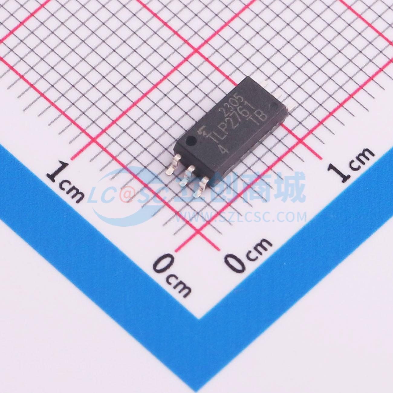 点击查看大图 TLP2761(D4-TP,E实物图