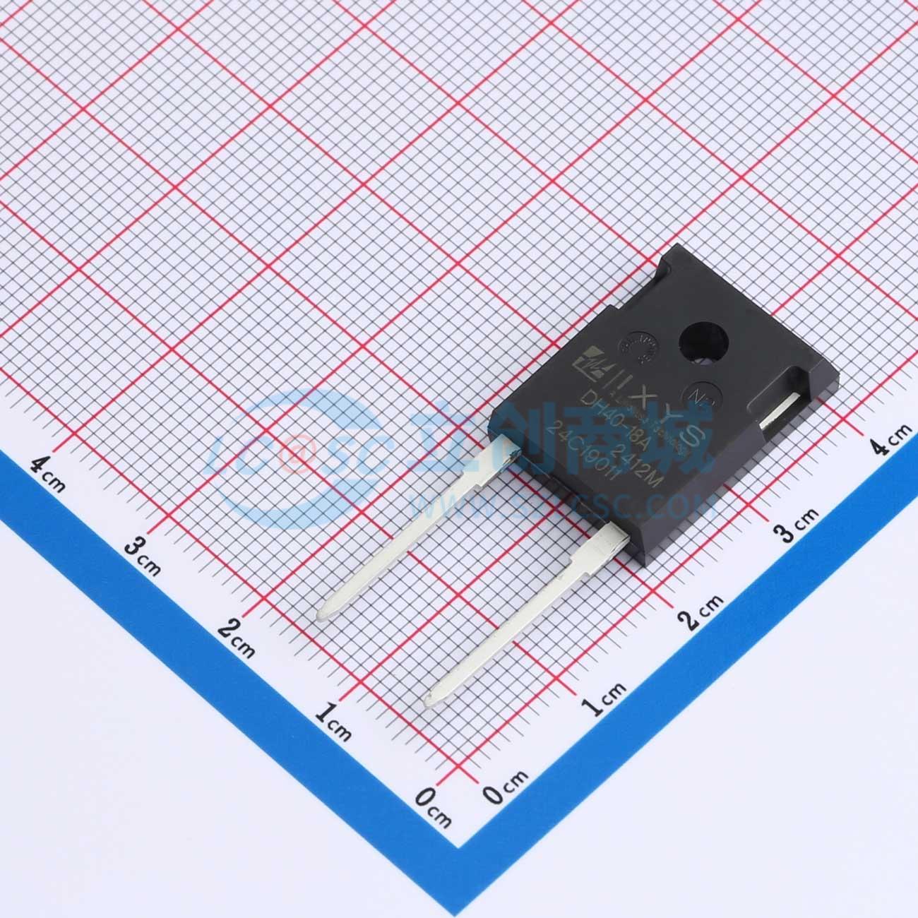 点击查看大图 DH40-18A实物图