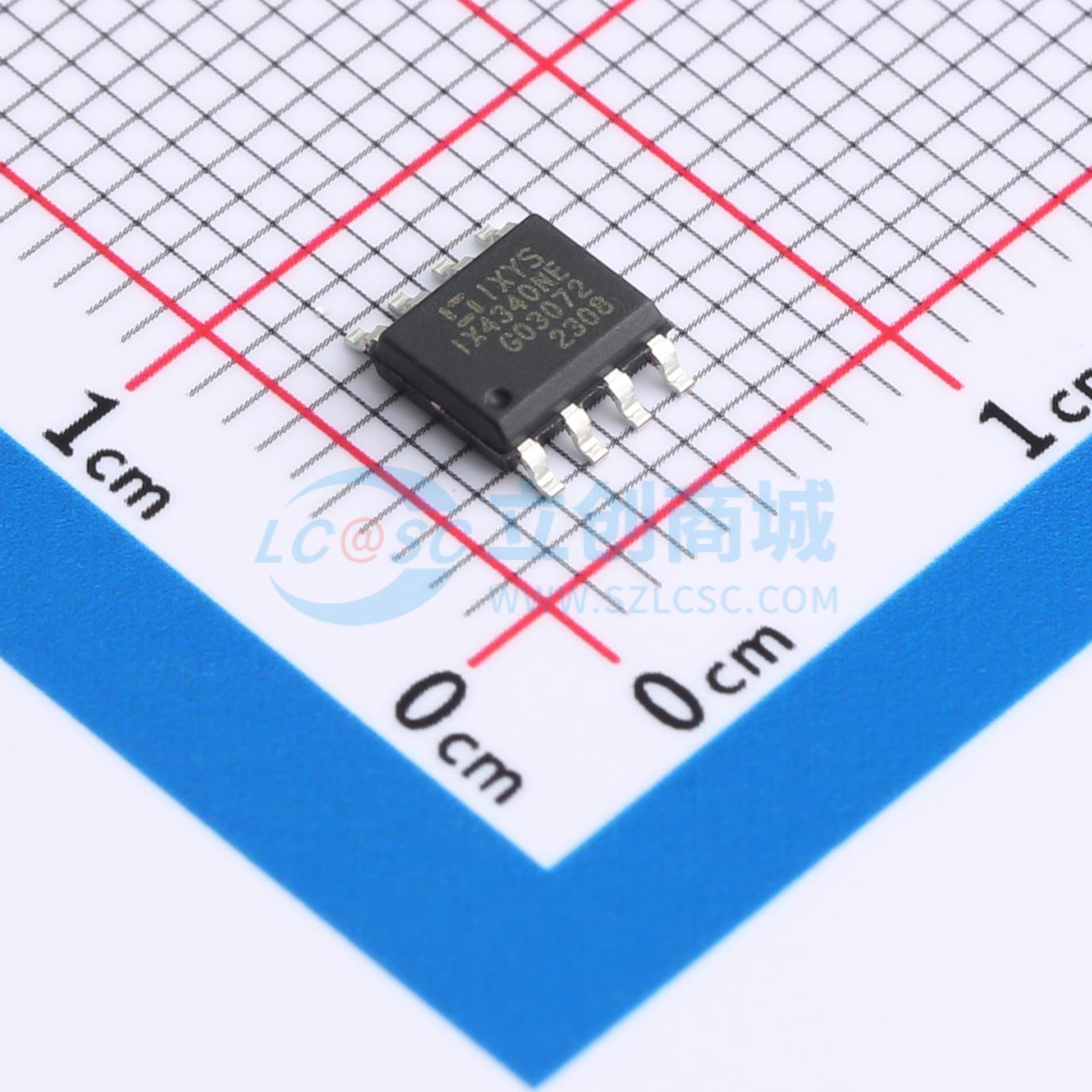 点击查看大图 IX4340NE实物图