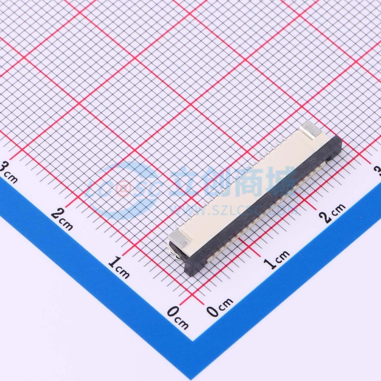 点击查看大图 FC-10D20P11H25实物图