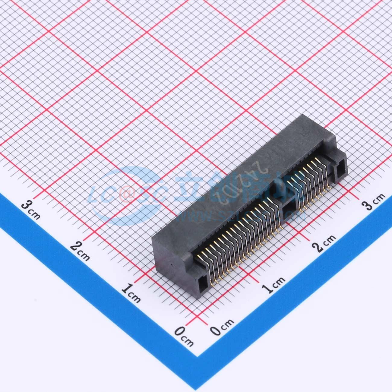 X1304WVS-52E-LPV01实物图