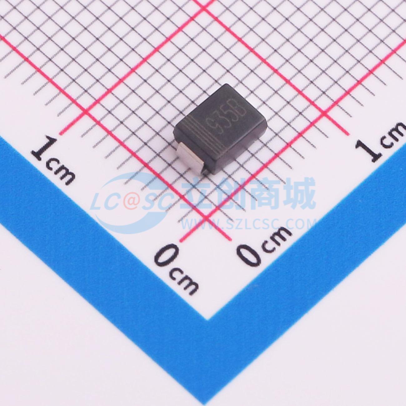 点击查看大图 1SMB5935B实物图