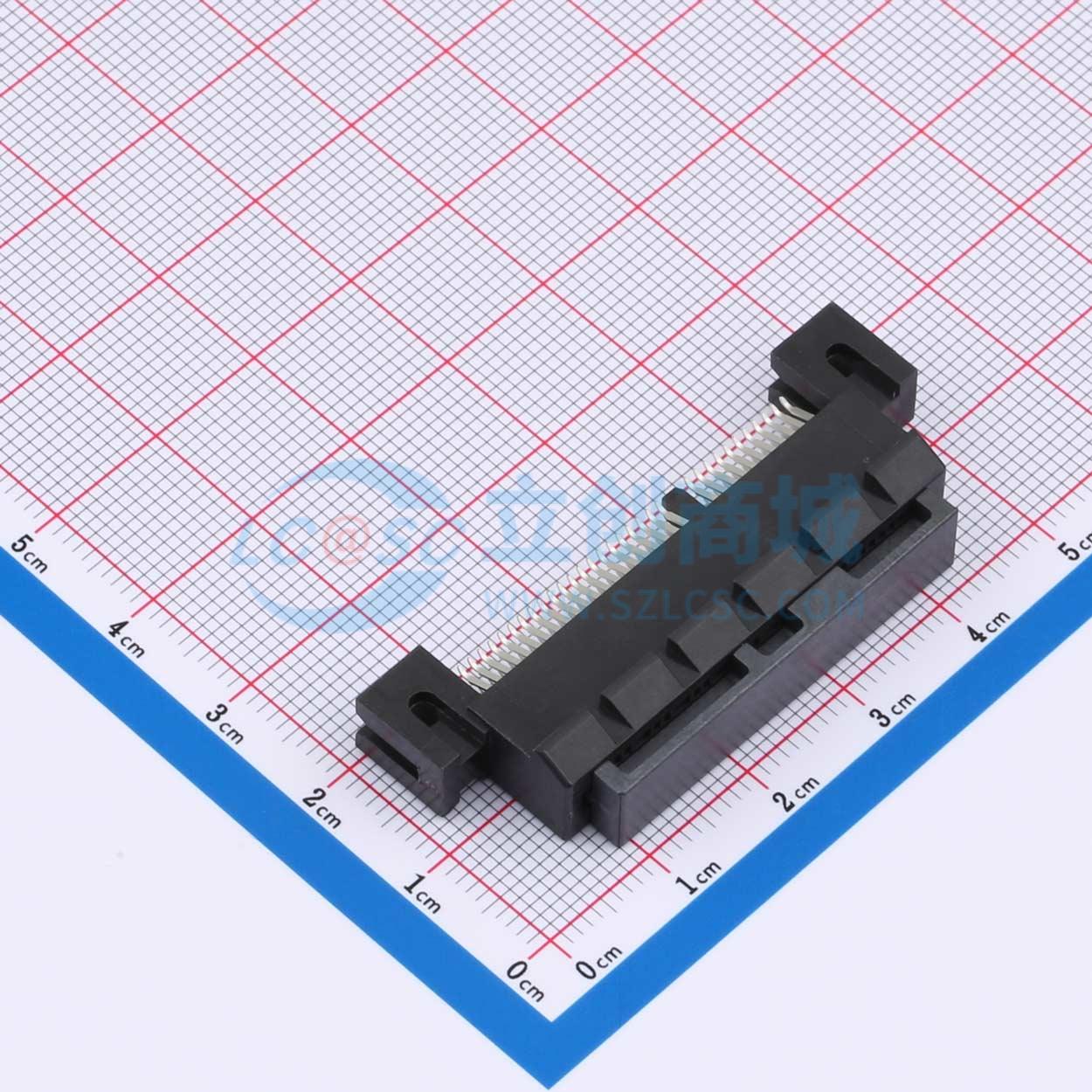 点击查看大图 X1613WS-64-9TV30实物图