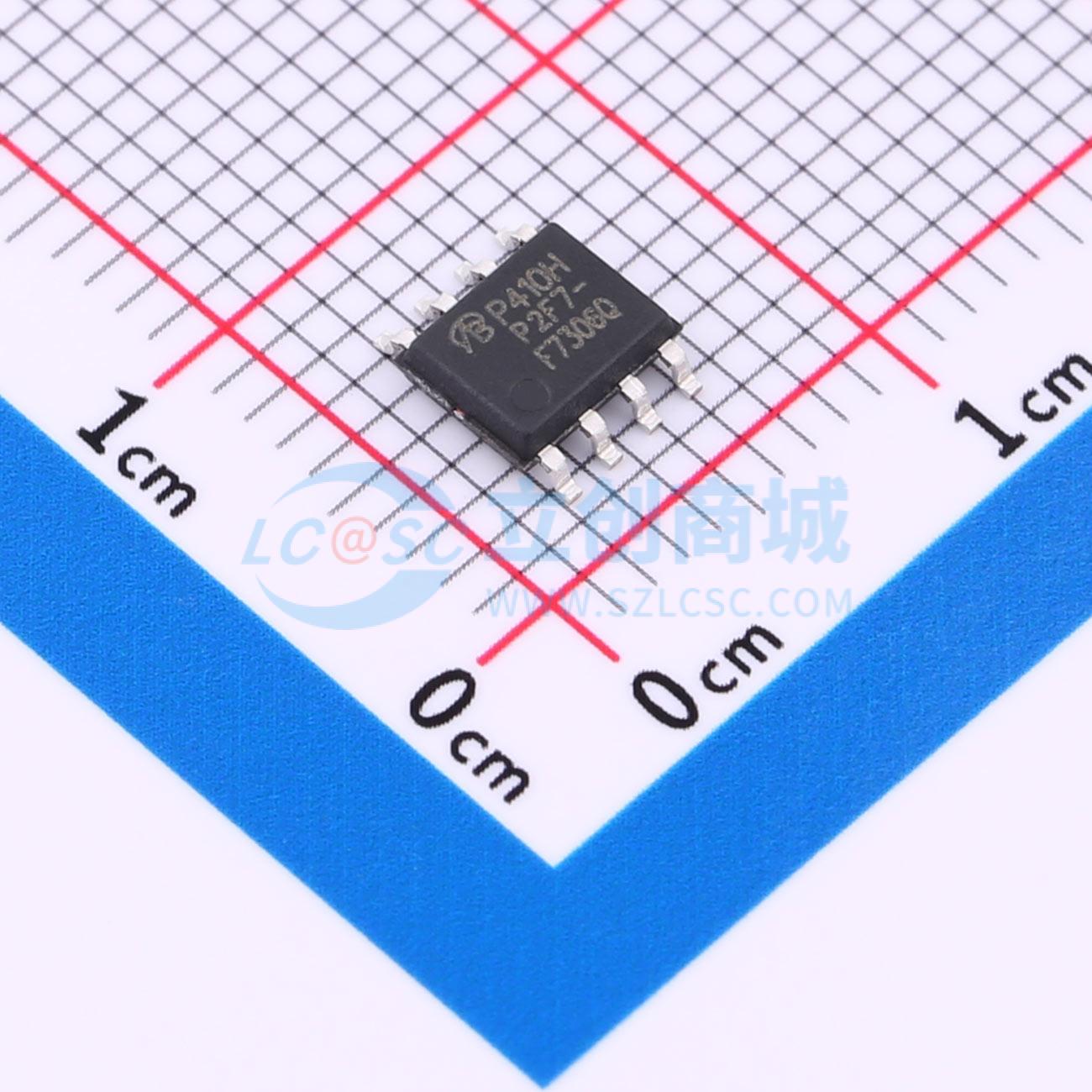 IRF7306QTRPBF-VB实物图