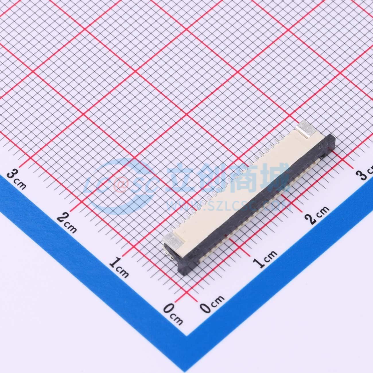FC-10D22P11H25实物图
