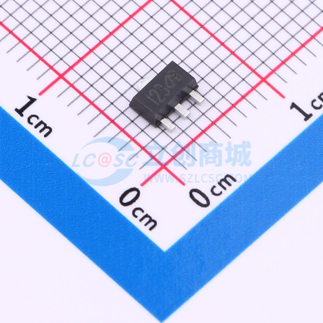 点击查看大图 2SJ517-VB实物图