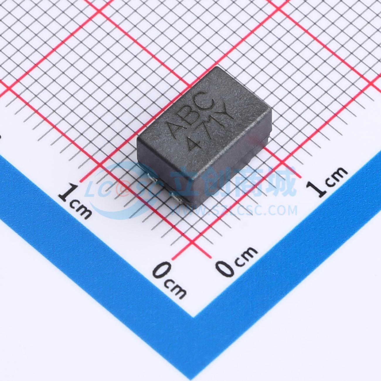 点击查看大图 SF0905471YLB实物图