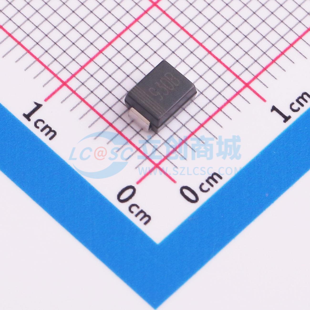 点击查看大图 1SMB5930B实物图