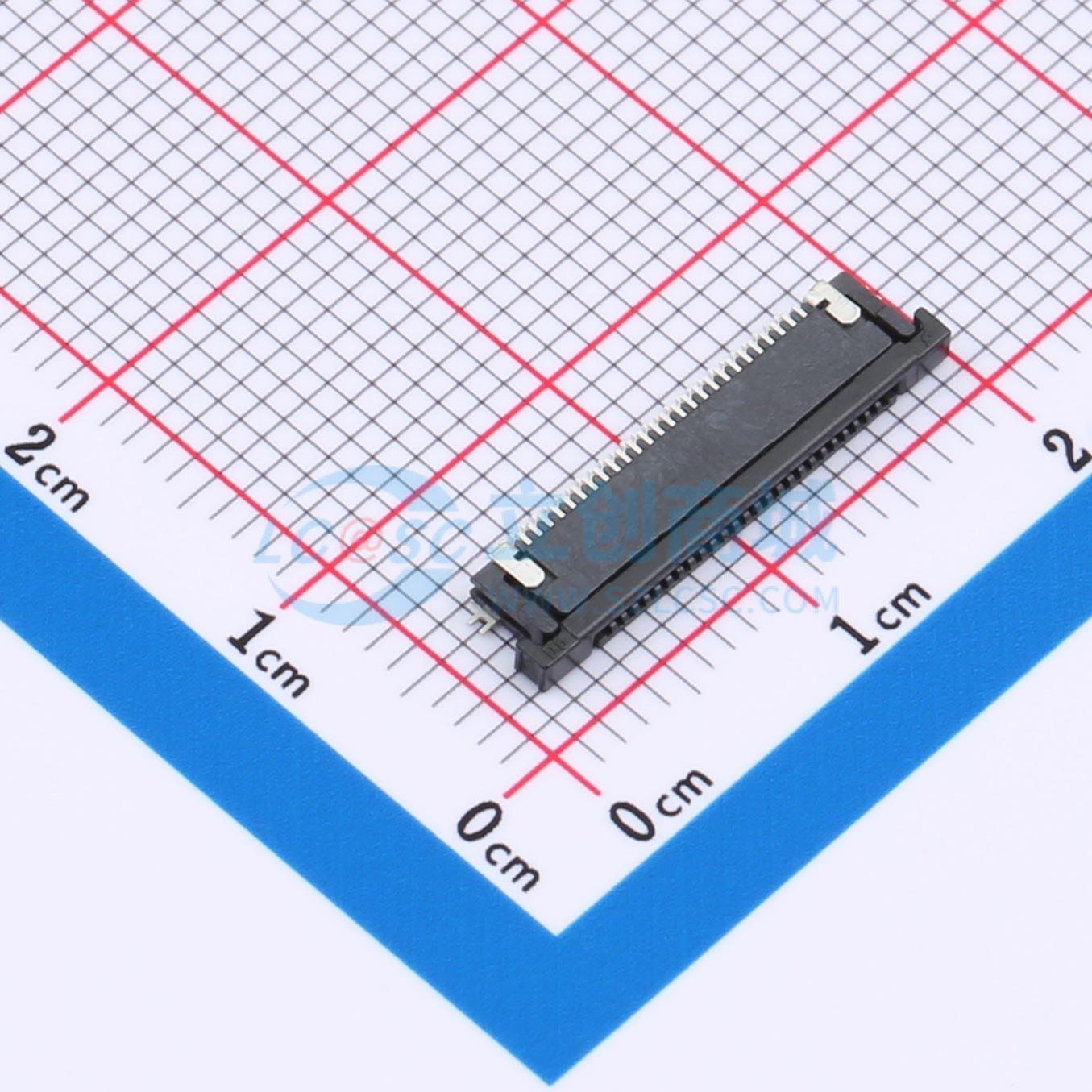 点击查看大图 SFV26R-1STE1HLF实物图