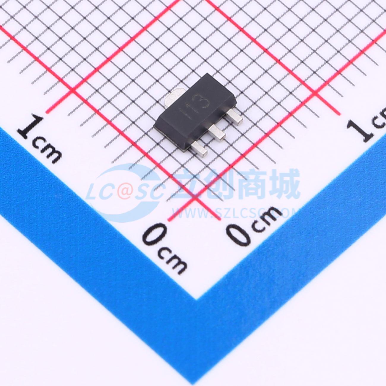 点击查看大图 AP9452GG-HF-VB实物图