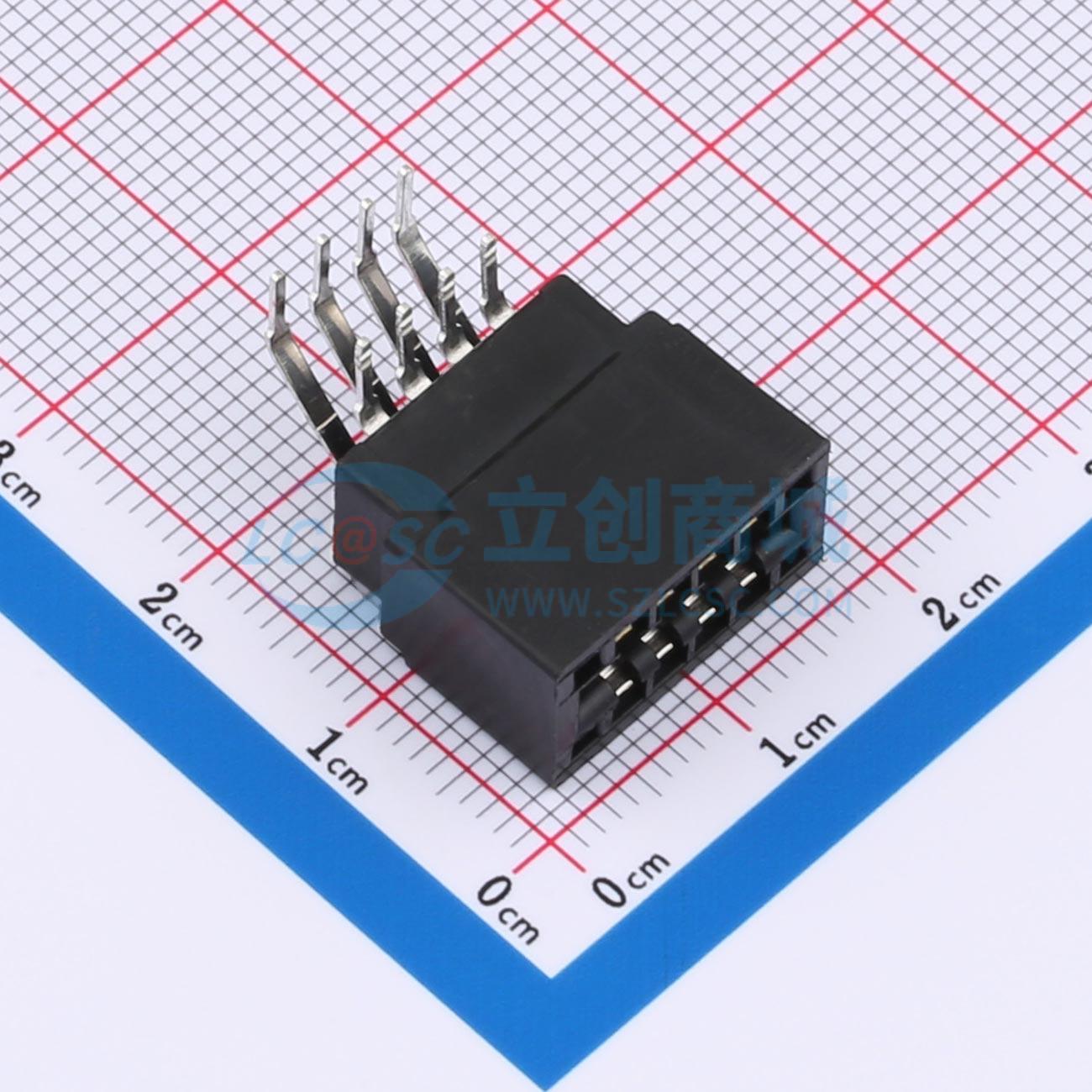 X2549WR-2x04A-PTV01实物图