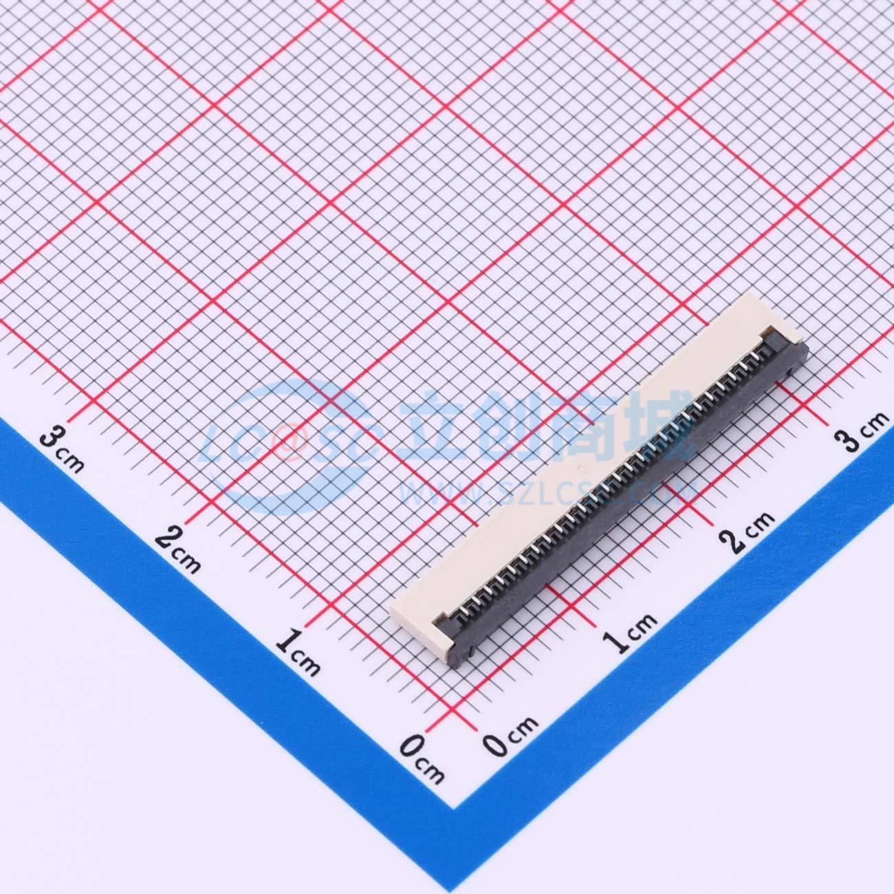 点击查看大图 FC-10A26P11H20实物图
