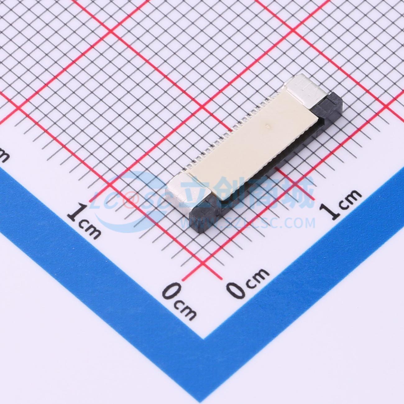 点击查看大图 FC-05C20P11H20实物图