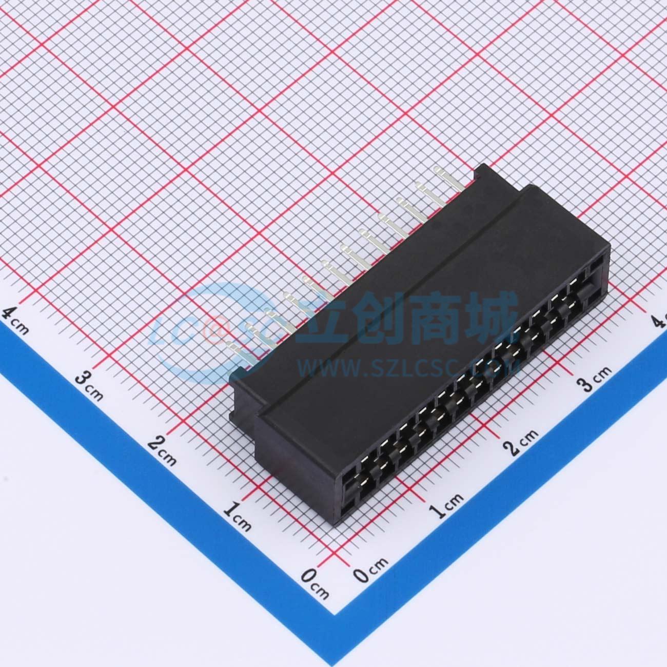 点击查看大图 X2549WV-2x12-PTV01实物图