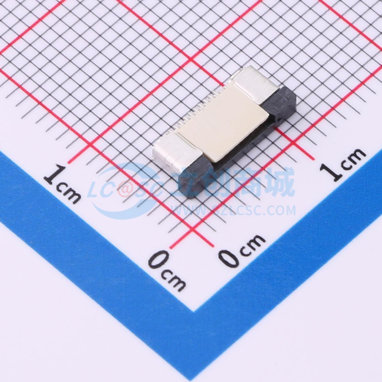 点击查看大图 FC-05C10P11H20实物图