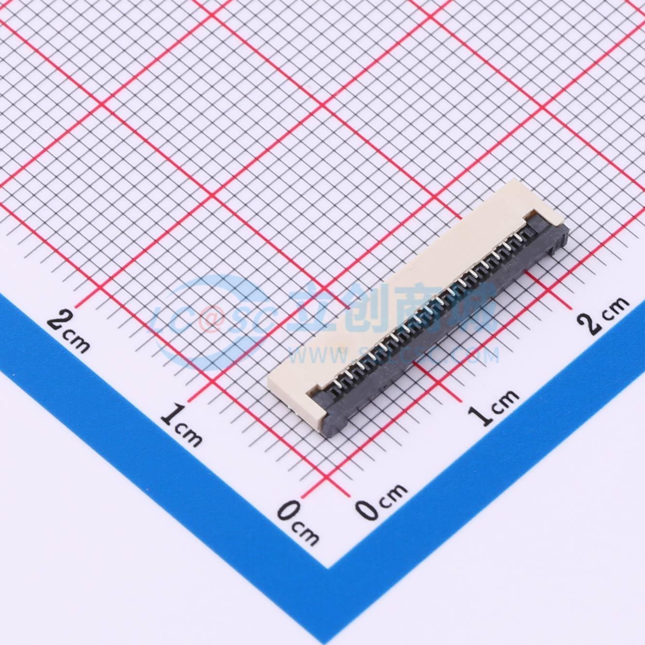 点击查看大图 FC-10A17P11H20实物图