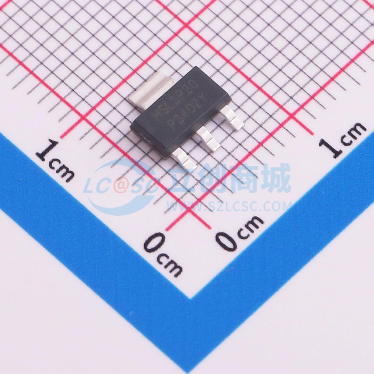 点击查看大图 HSL3P20实物图