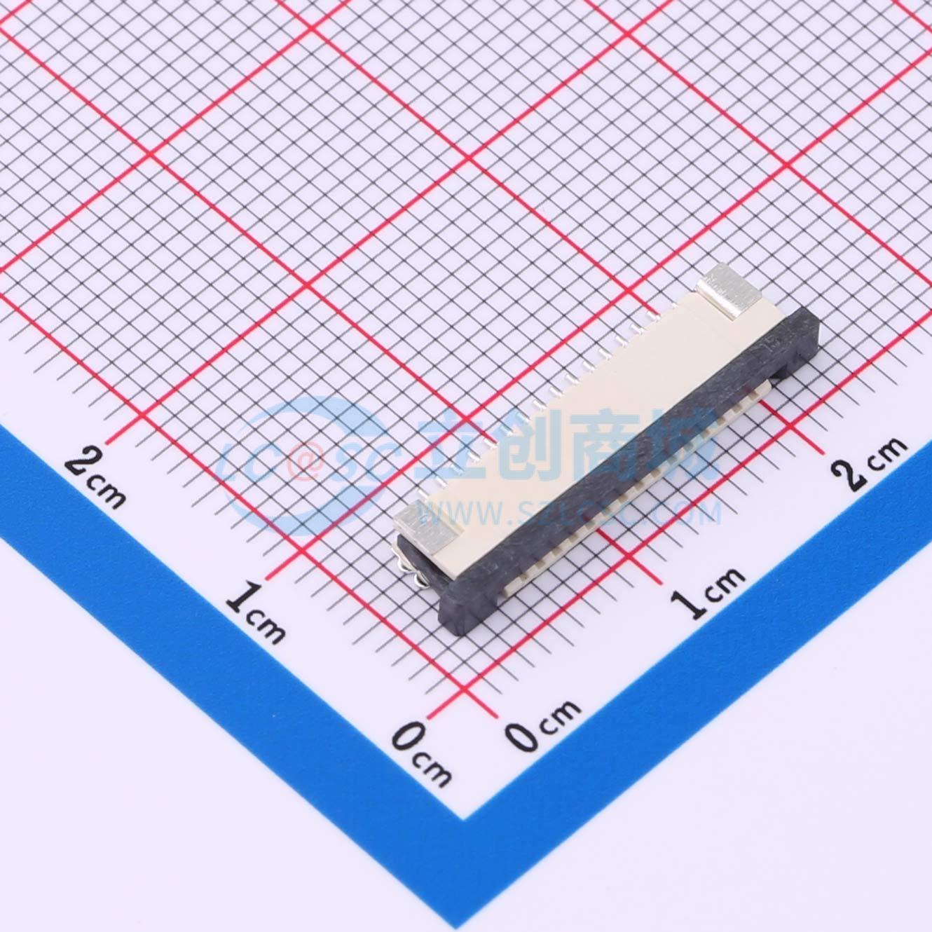 FC-10D15P11H25实物图