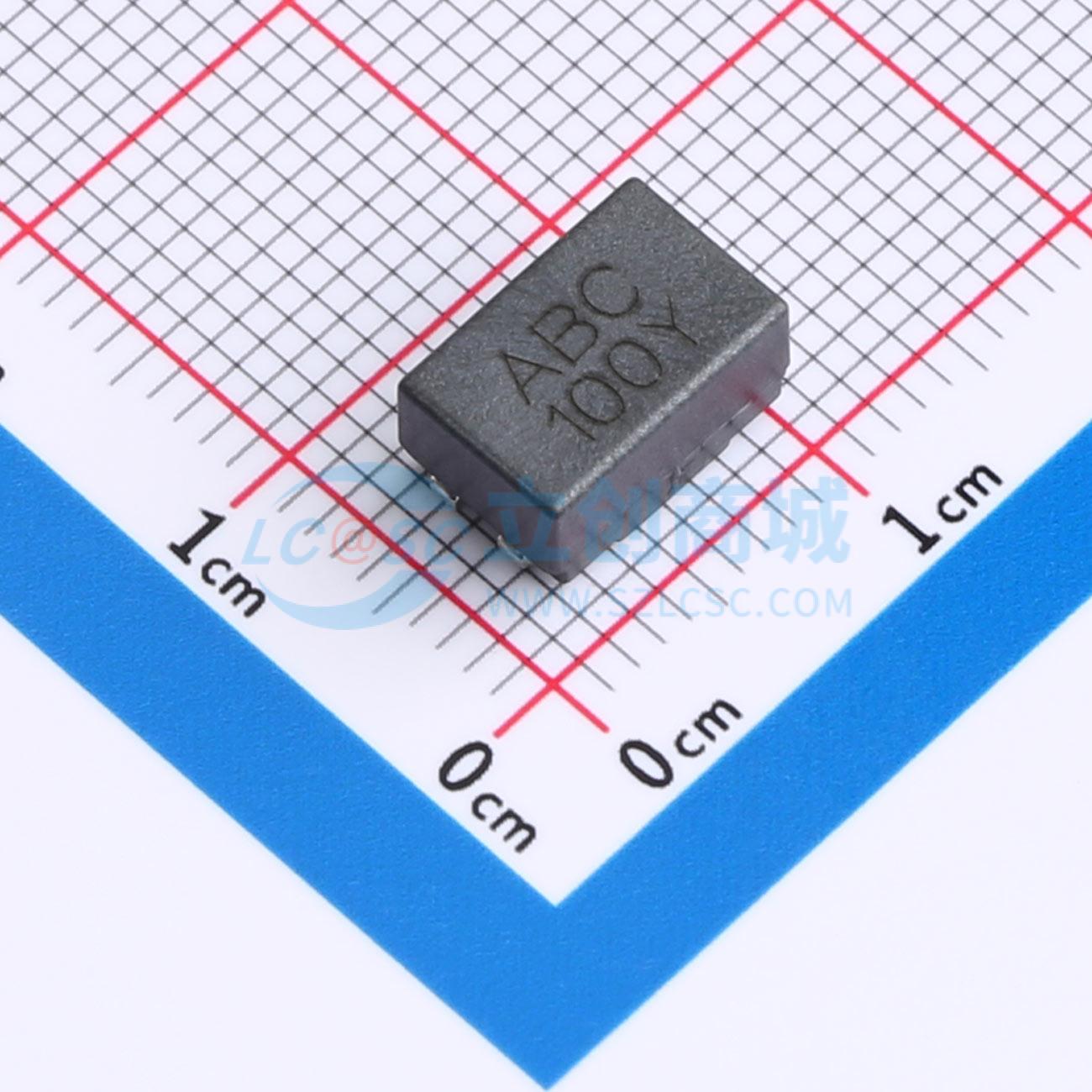 点击查看大图 SF0905100YLB实物图