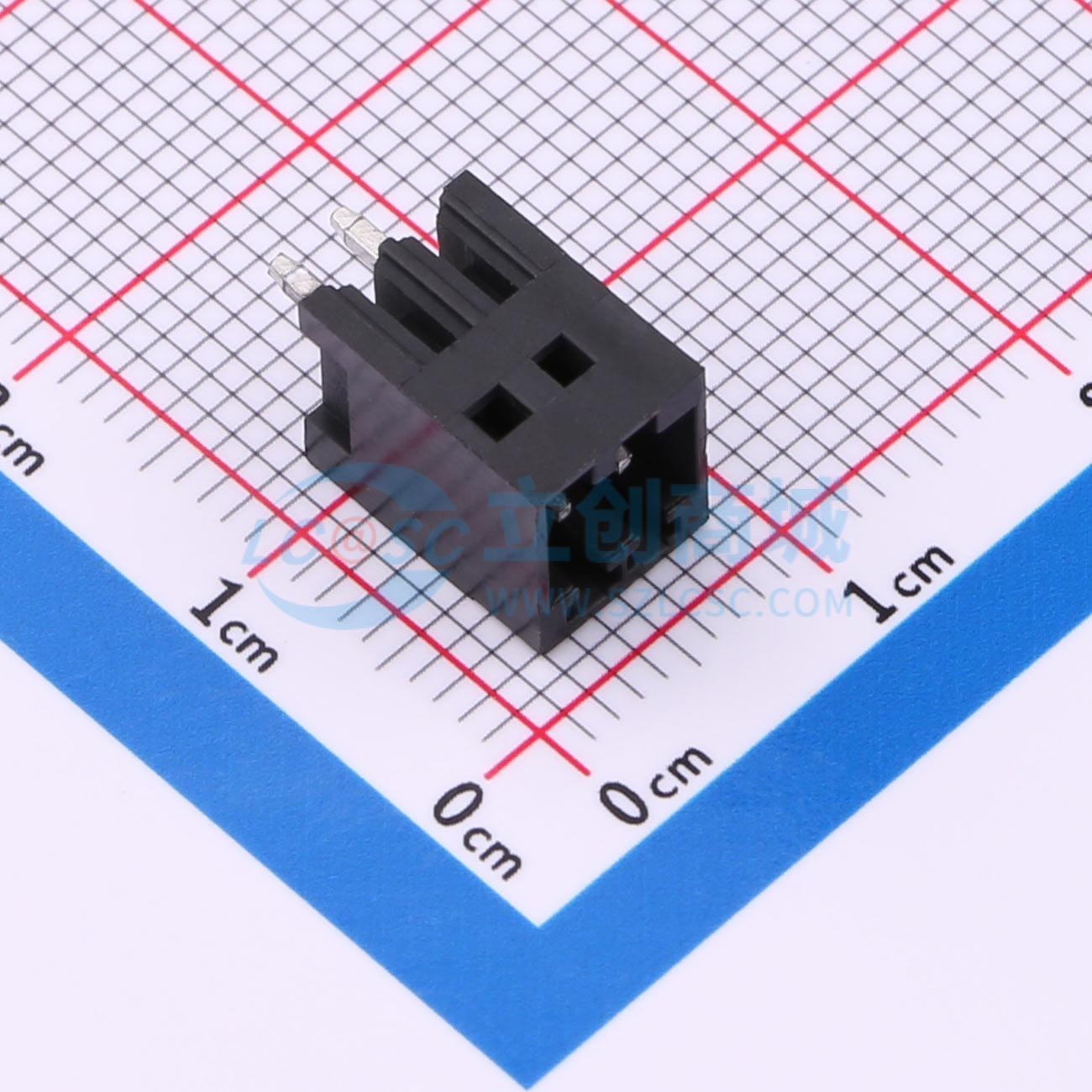 DB2EVC-2.5-2P-BK实物图
