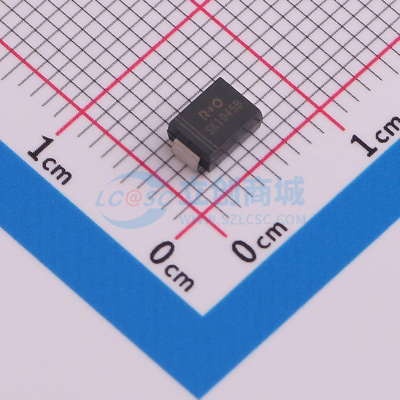 点击查看大图 SK1045B实物图