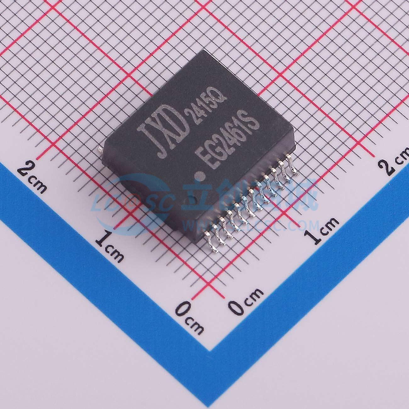 点击查看大图 EG2461S实物图