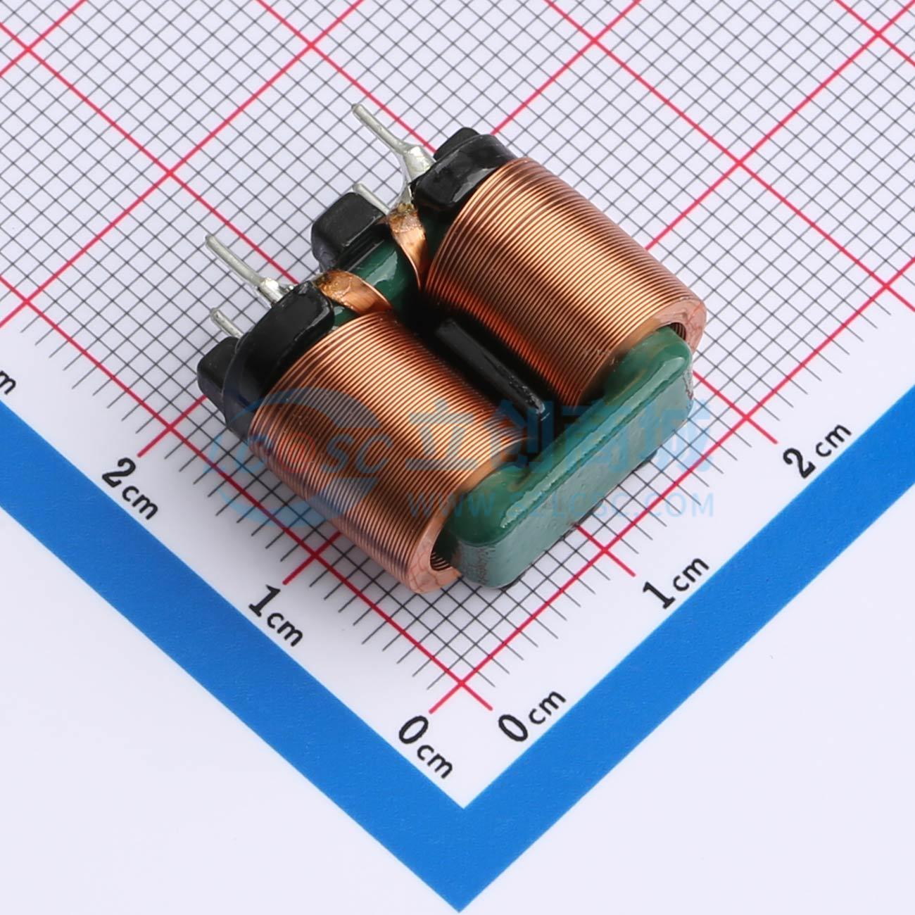 点击查看大图 XRSQ1515-22mH-V-810实物图