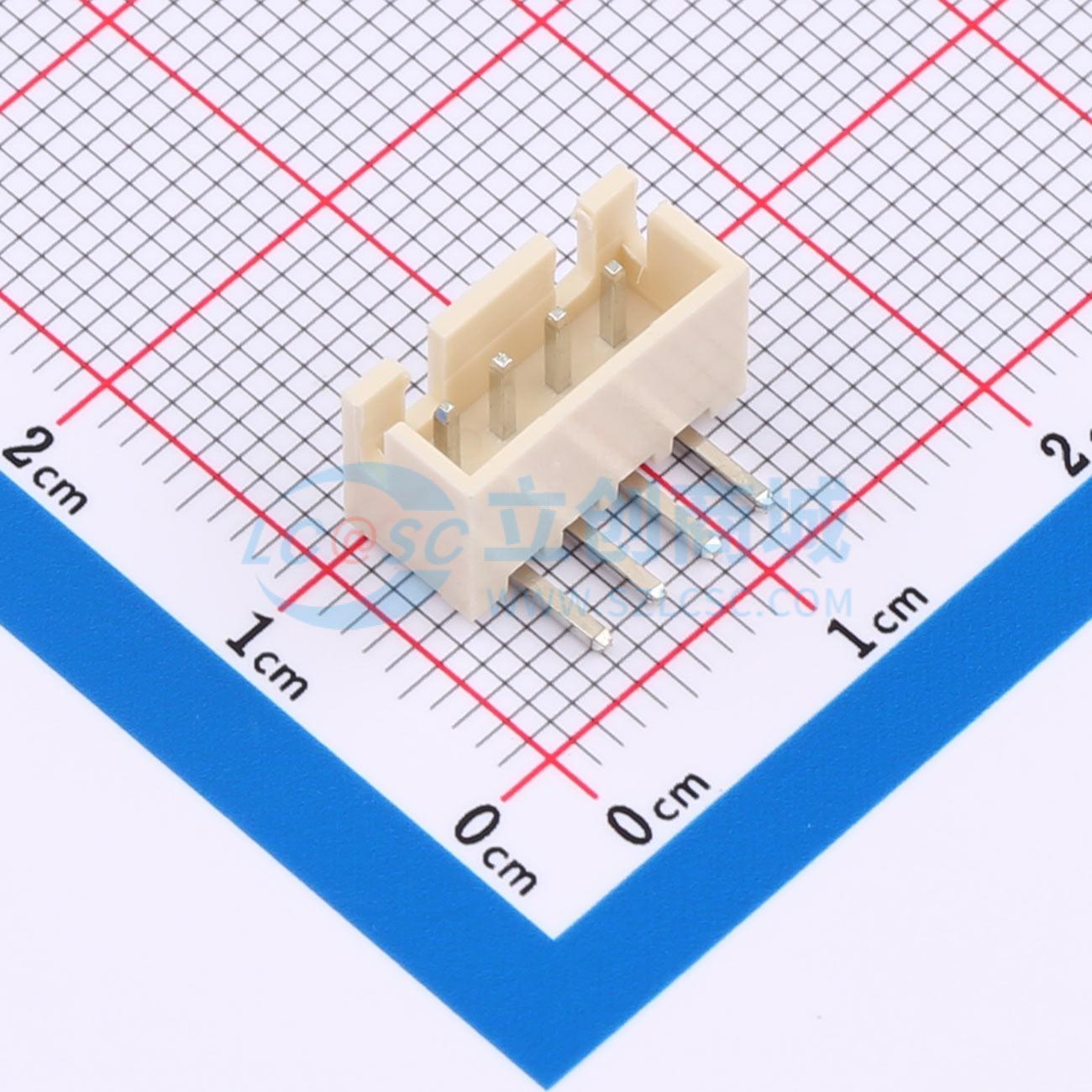 WAFER-XH254WZ-4AM实物图