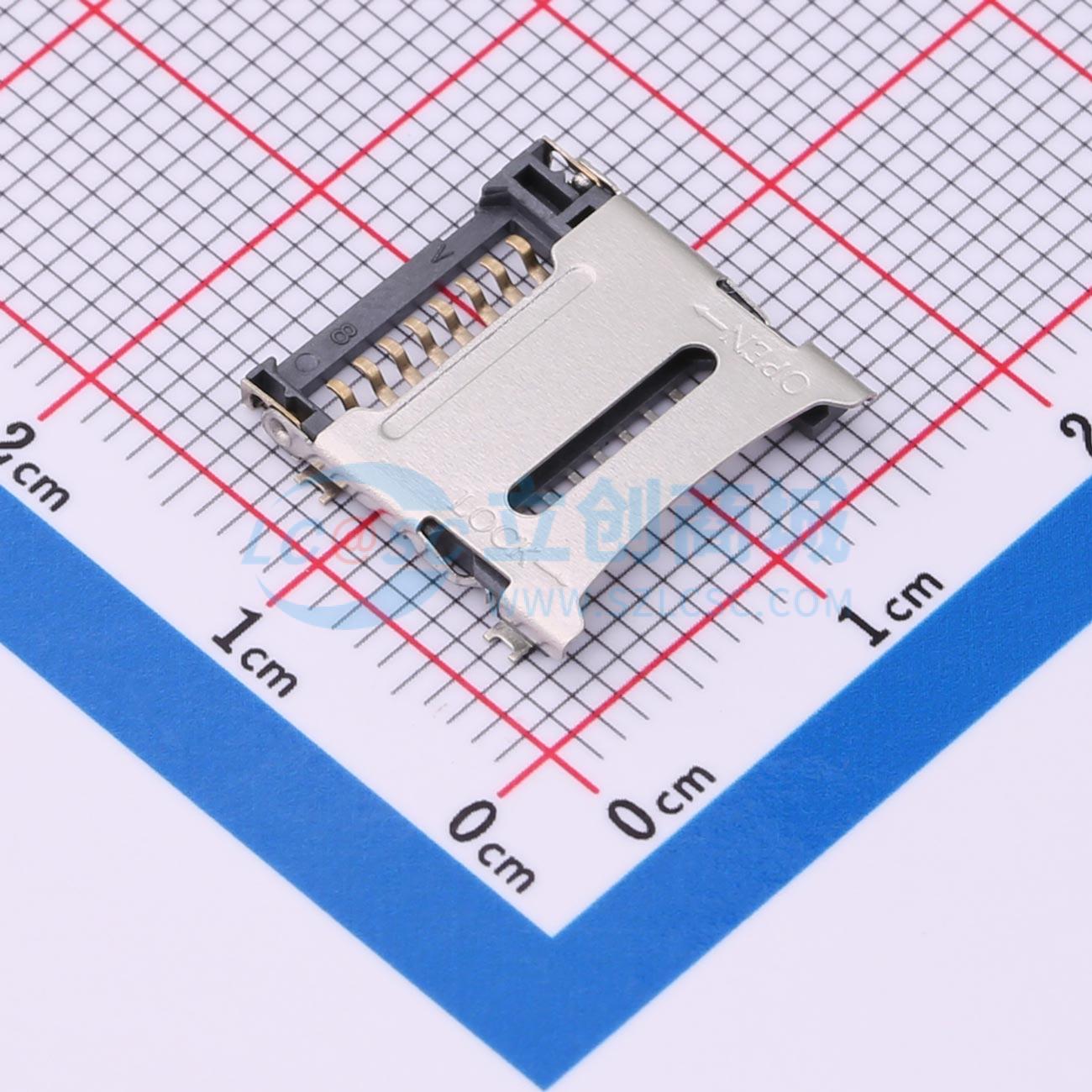 点击查看大图 TF-006A-H18-P实物图