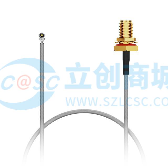CABLE 184 RF-150-A-2实物图