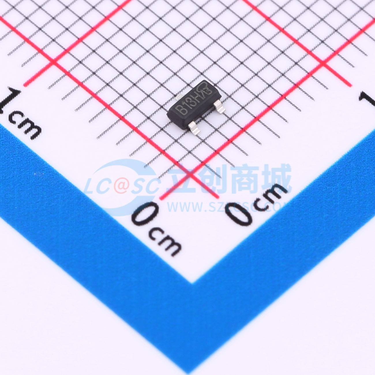 AP2304AN-VB实物图