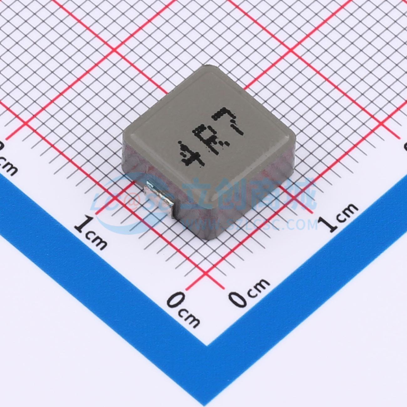 点击查看大图 XR1050-4R7M实物图