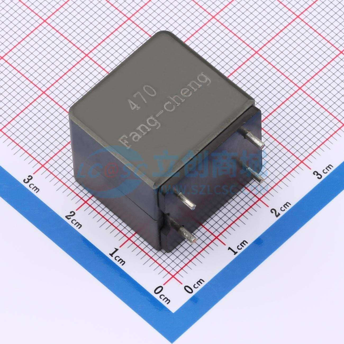 点击查看大图 DEP23-470M实物图
