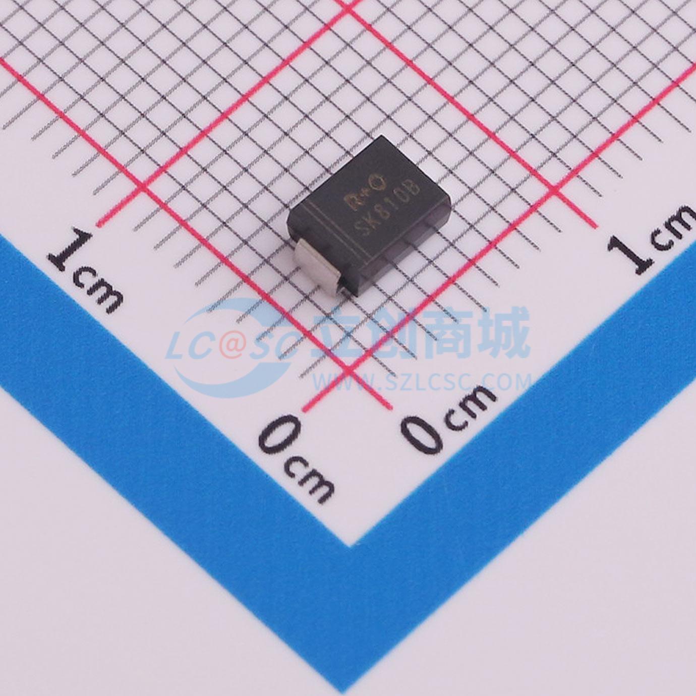 点击查看大图 SK810B实物图