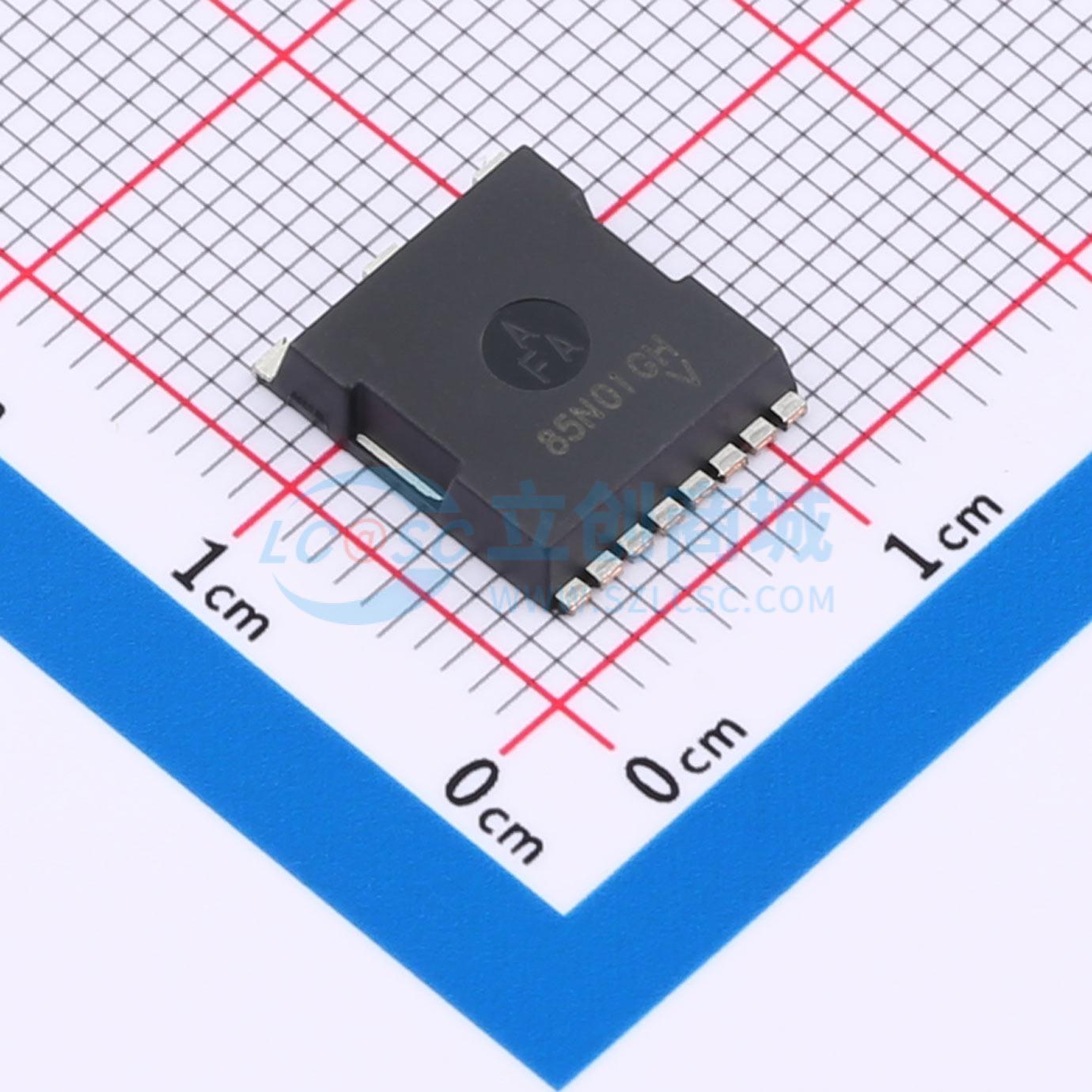 点击查看大图 SP85N01GHTO实物图