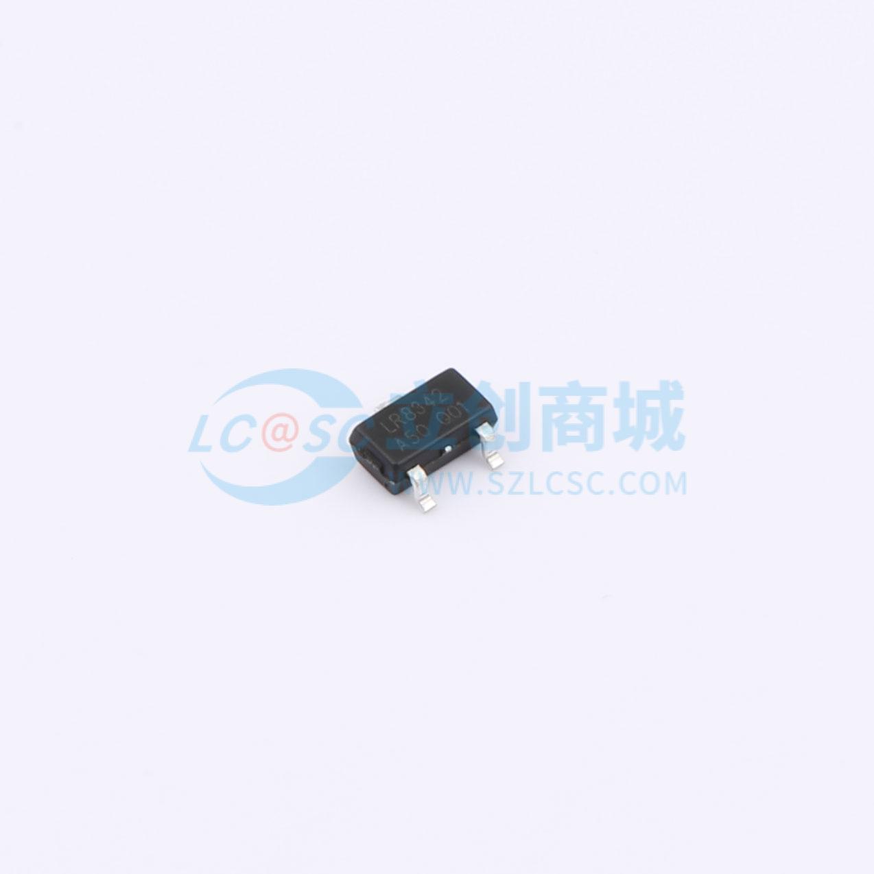 LR8342A-T50(40V250mA)商品缩略图