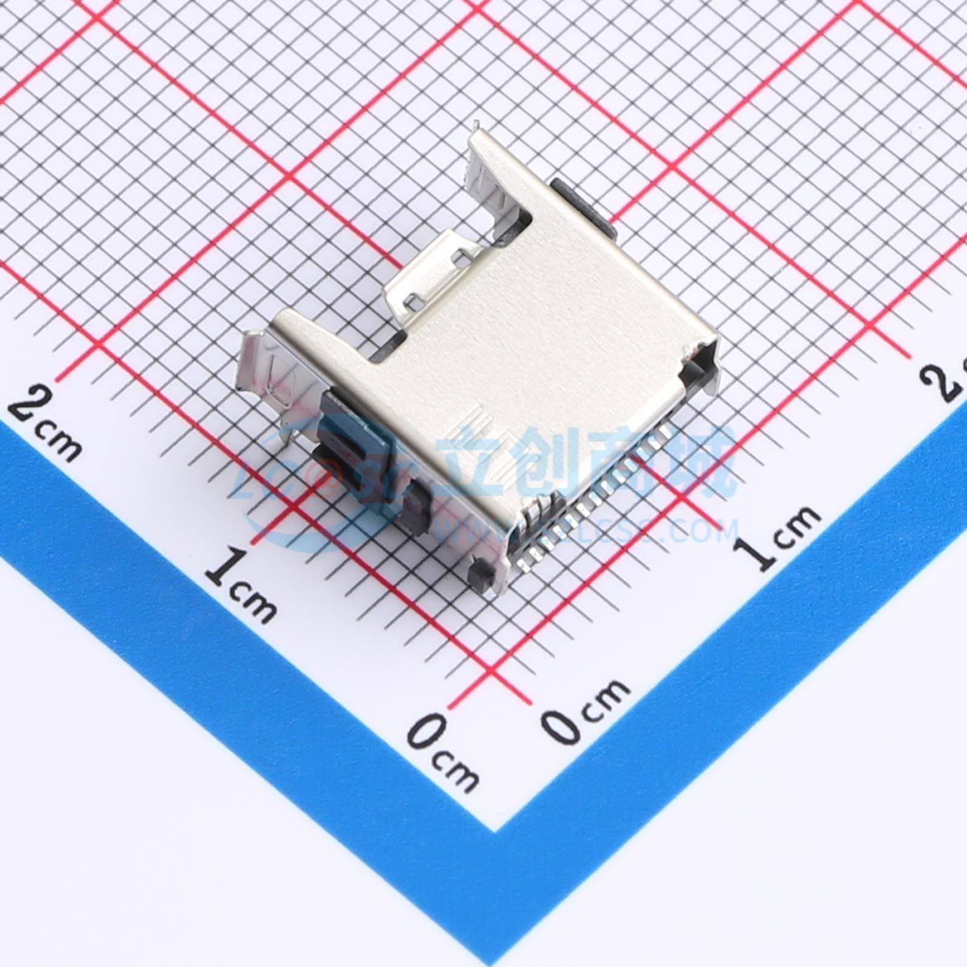ARF6-08-S-RA-TR实物图