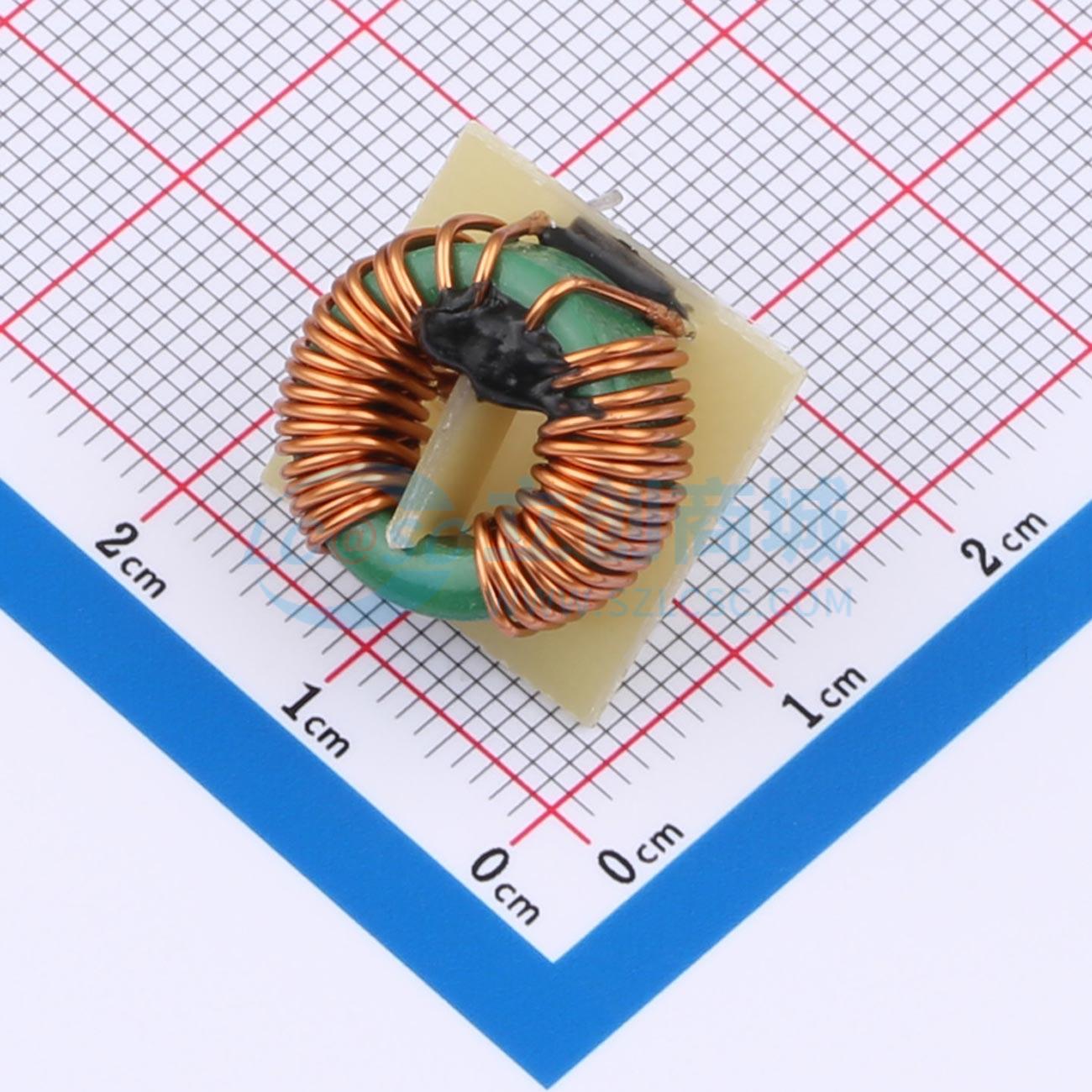 点击查看大图 XRT1495B-102HFRL6实物图