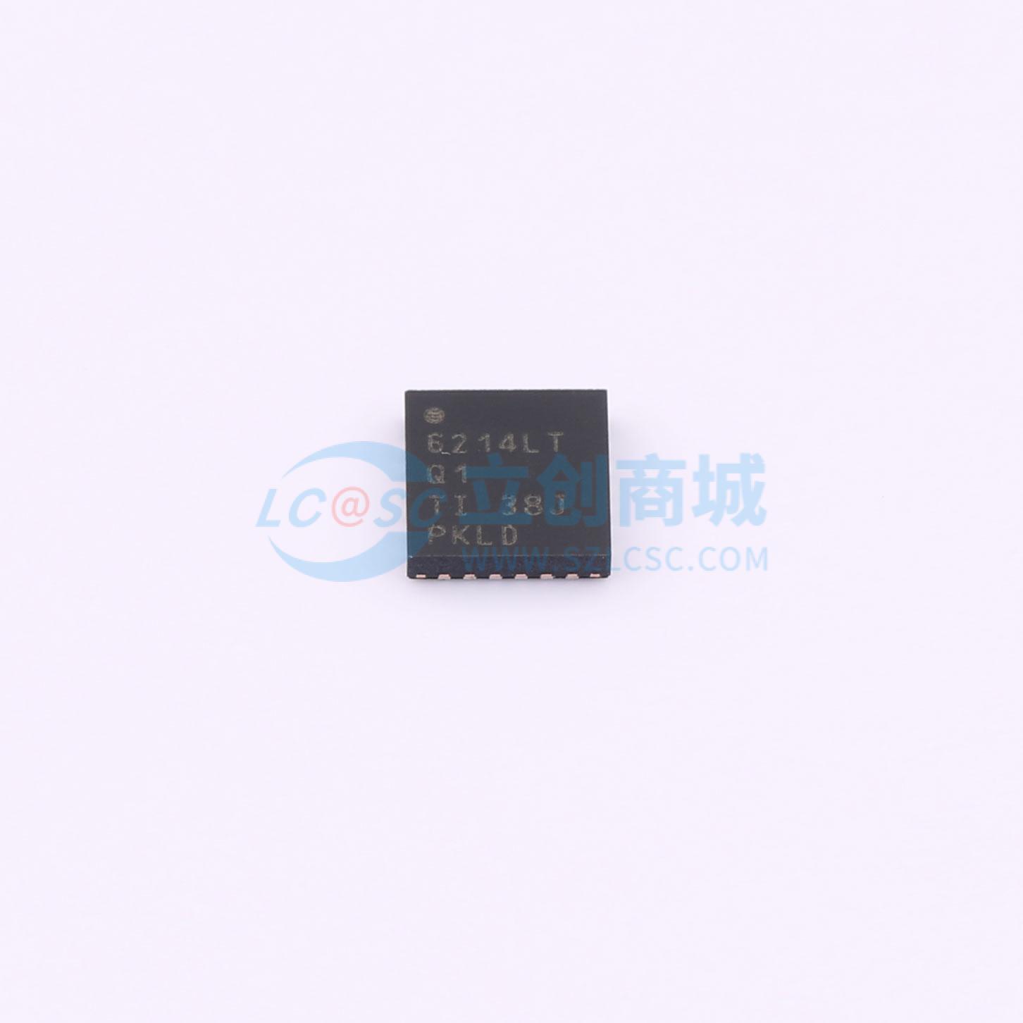 CDCE6214LTWRGERQ1商品缩略图