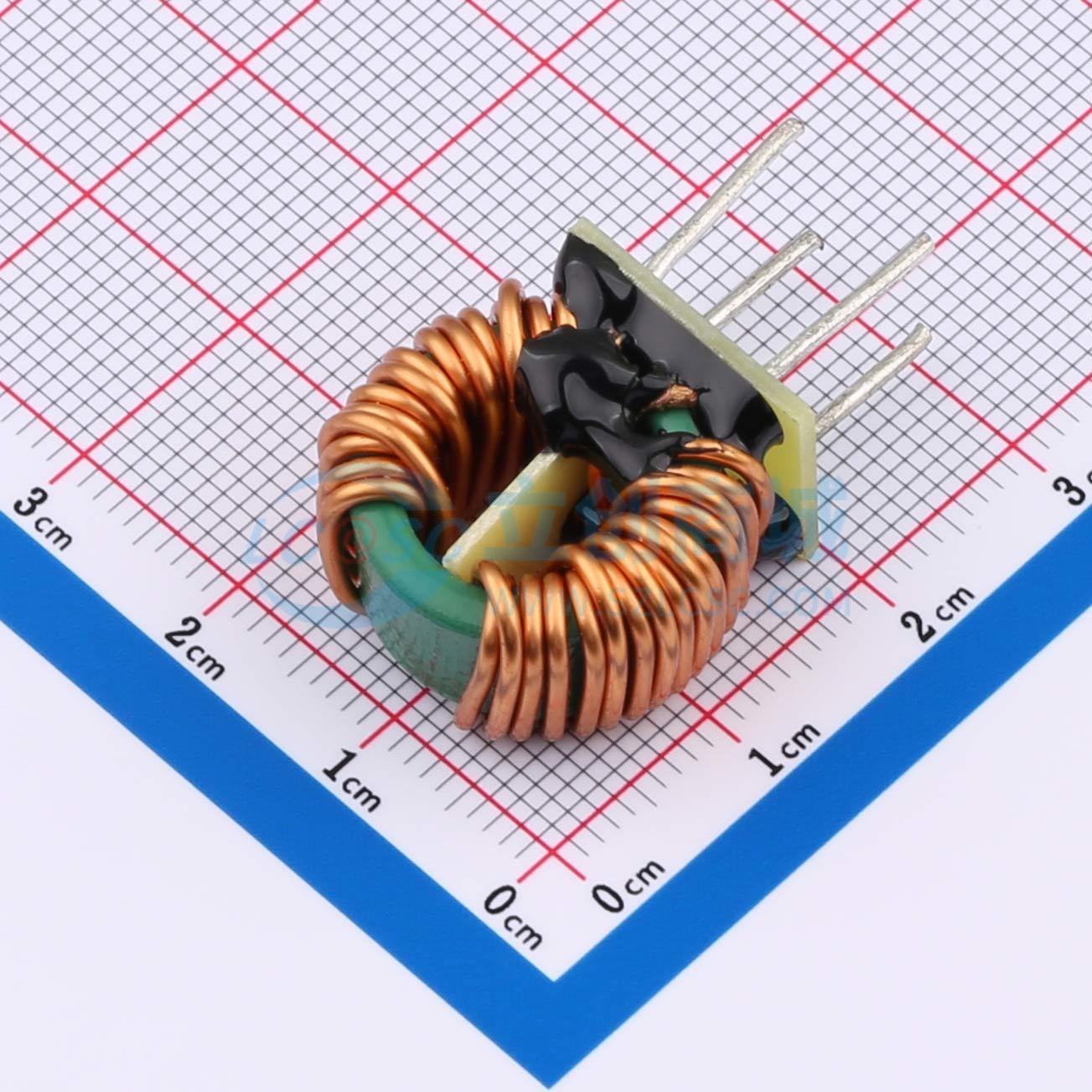 点击查看大图 XRT16128B-222VFR1L实物图