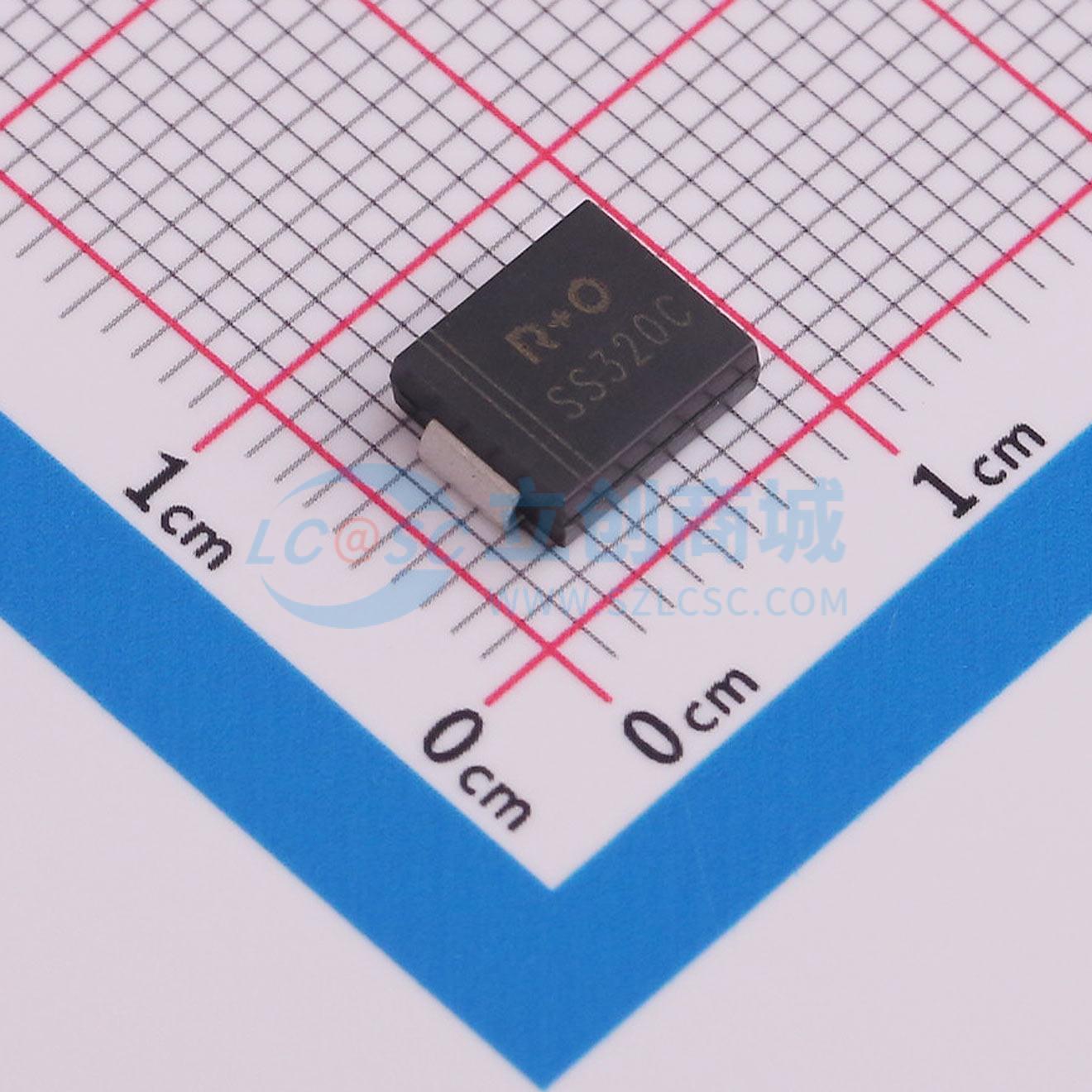 点击查看大图 SS320C实物图