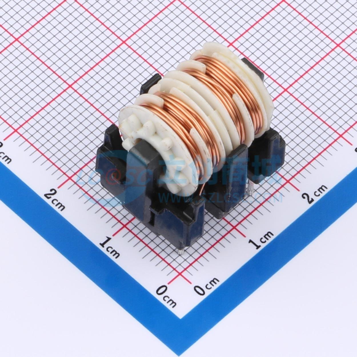 点击查看大图 XRUT20-10mH-V实物图