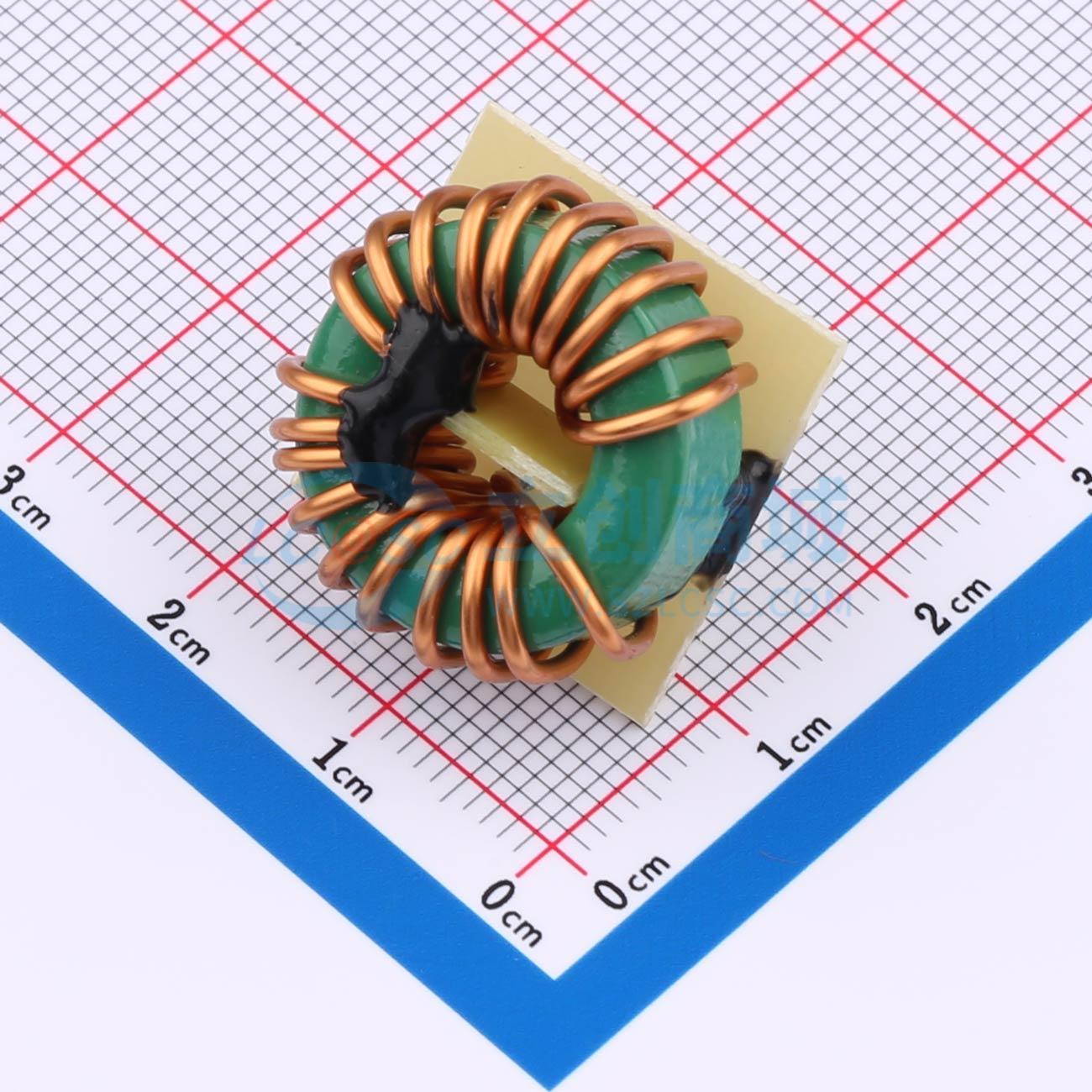 点击查看大图 XRT18107B-152HFR1L实物图