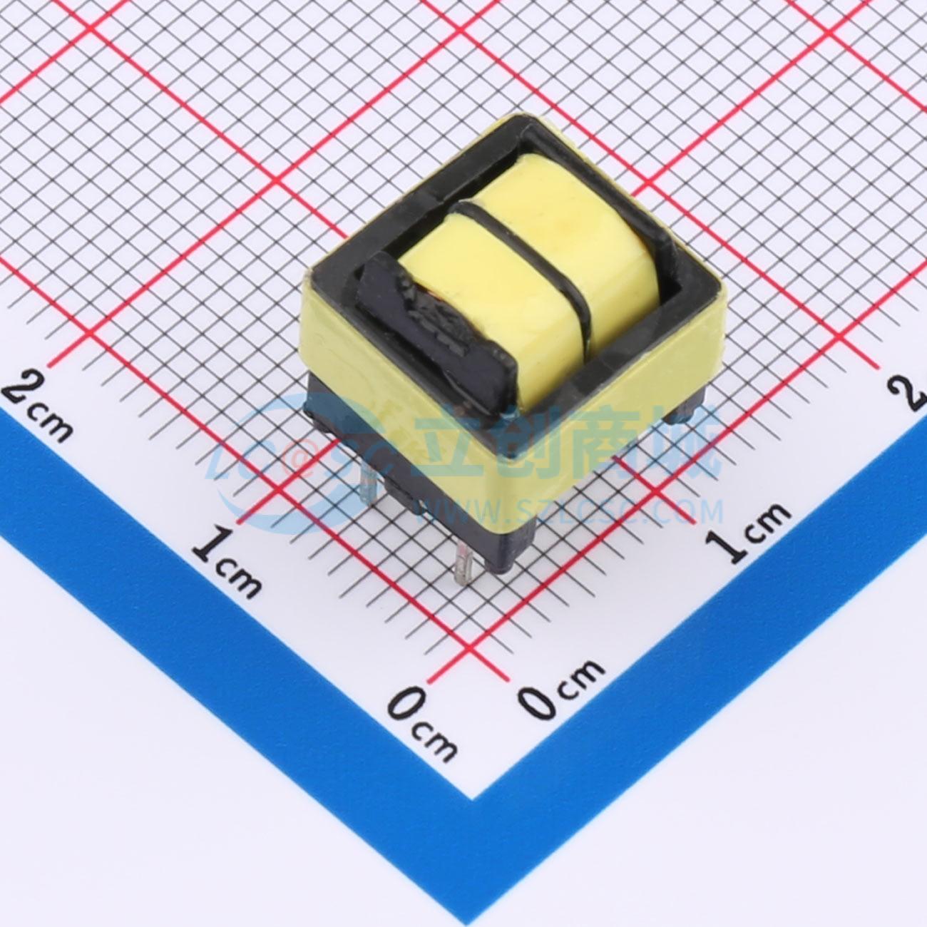点击查看大图 XREE10-20mH-H实物图
