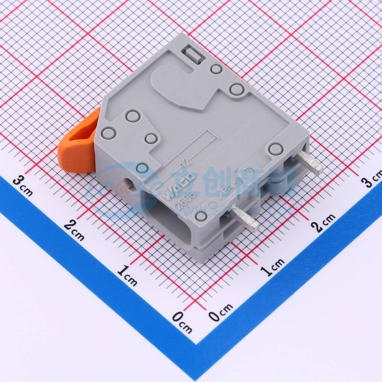 点击查看大图 2606-1101实物图