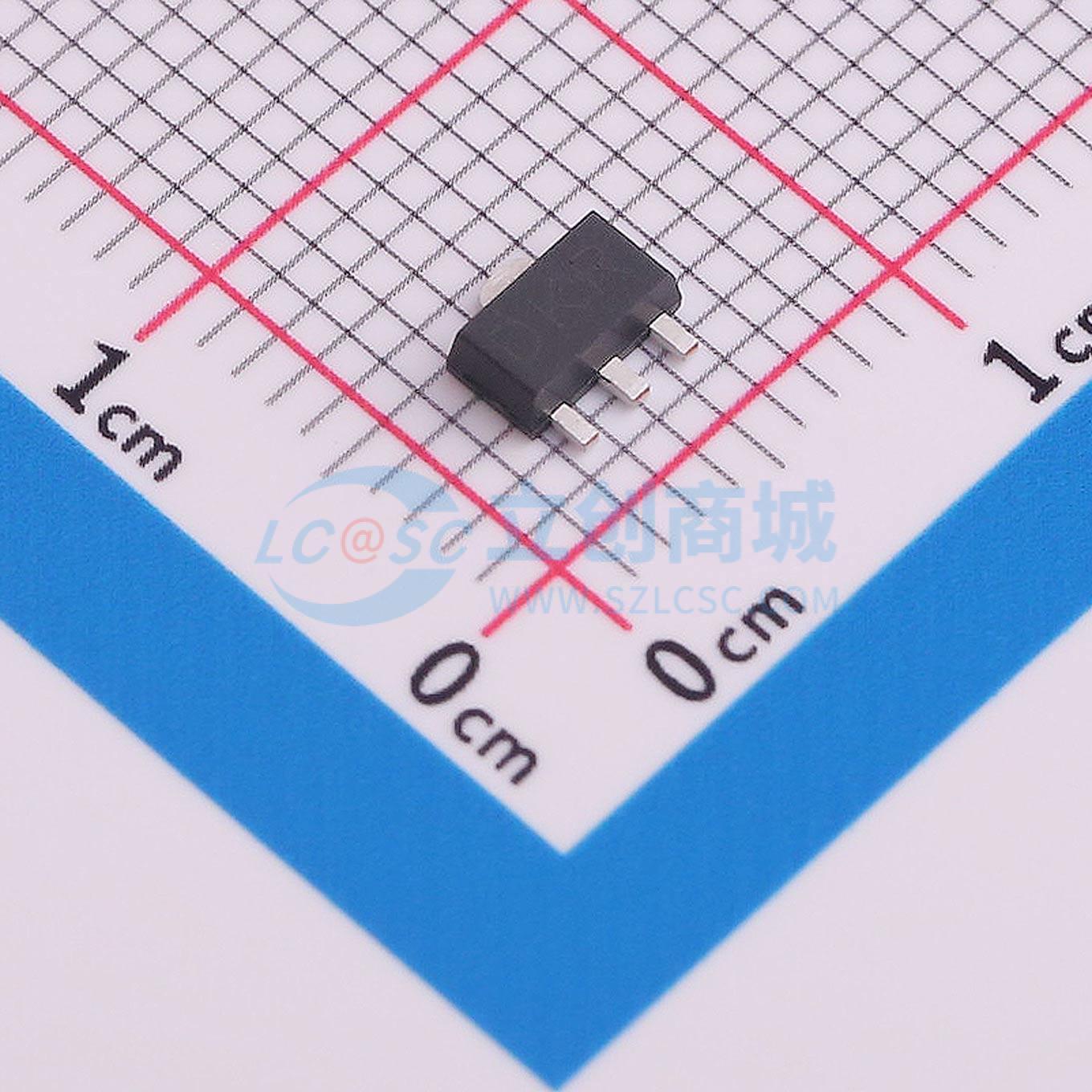 点击查看大图 2SC4672实物图