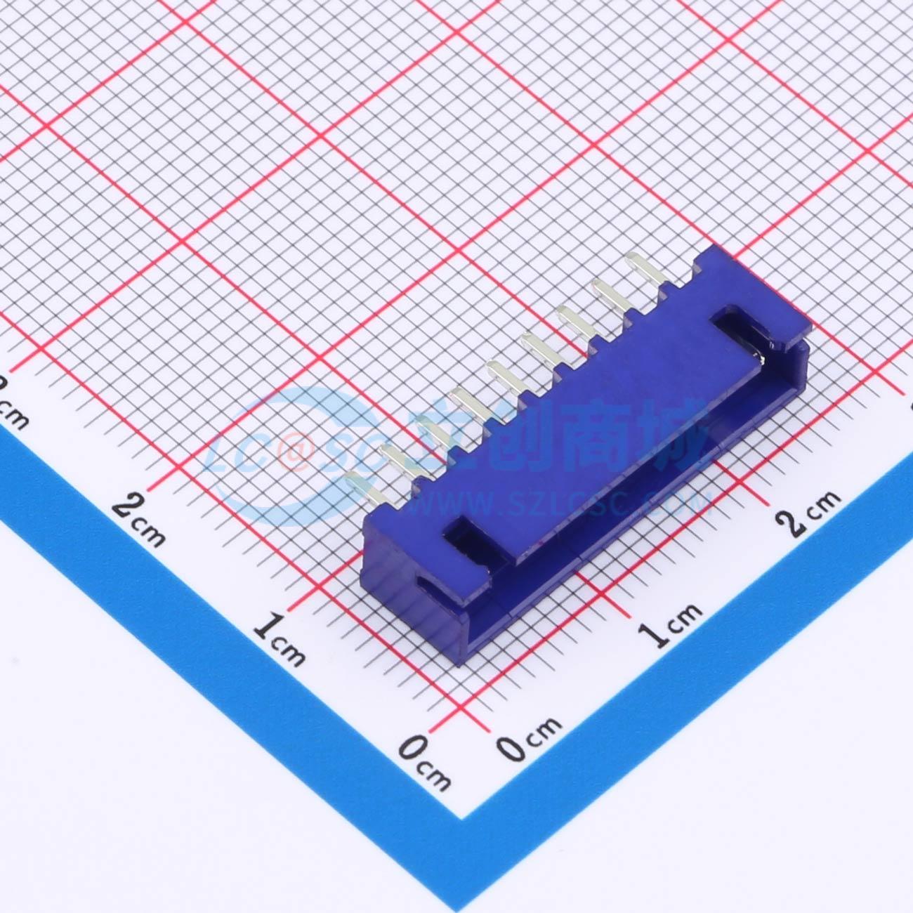 WAFER-XH254Z-9AL实物图